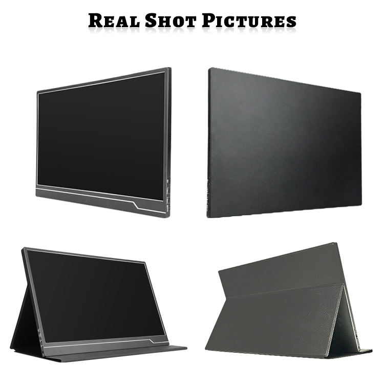 15.6 inch 4k type-c high end portable gaming lcd monitor