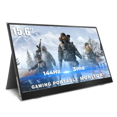 144Hz hdr ips ultra gaming portable monitor supplier