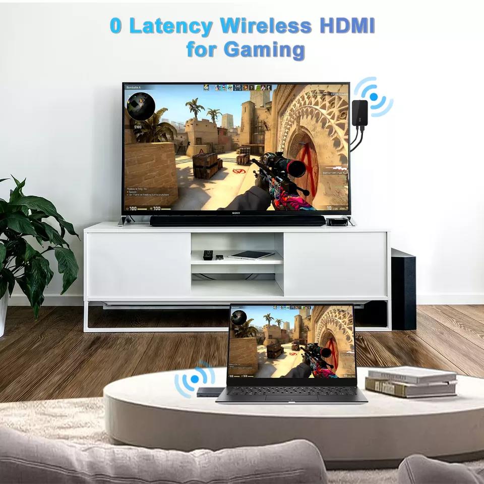 60Ghz Wireless Millimetre Wave HDMI Transmitter and Receiver manufacturer