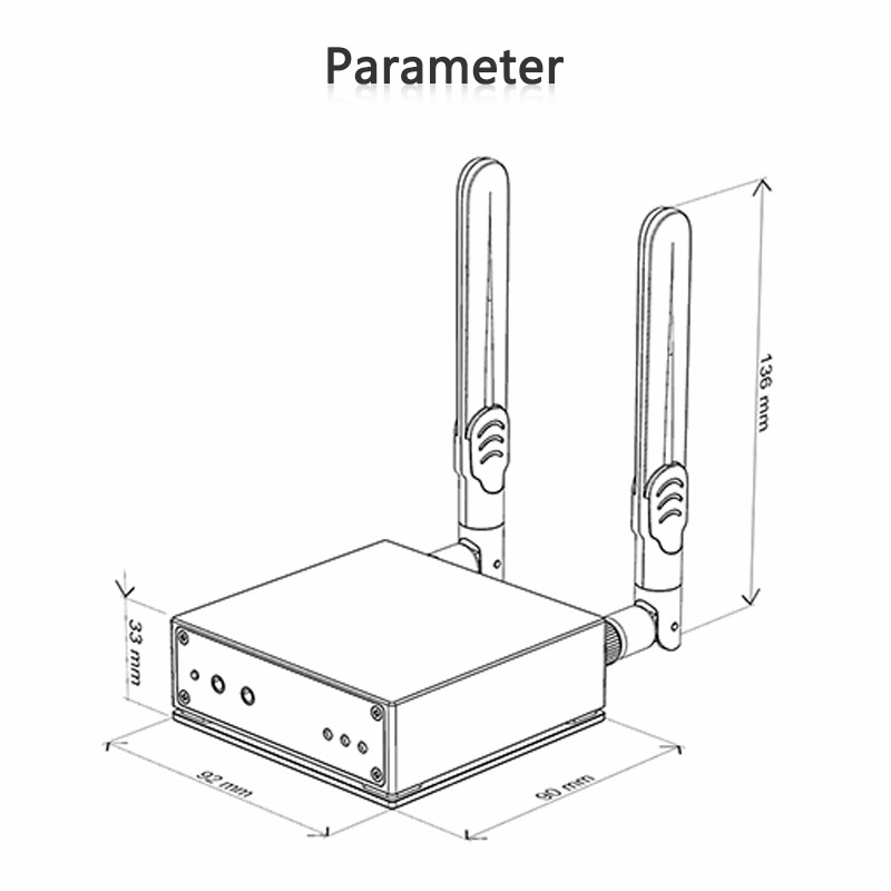 Wireless HD Transmitter supplier