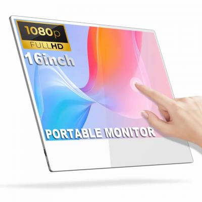 16 inch Thinest Portable Monitor